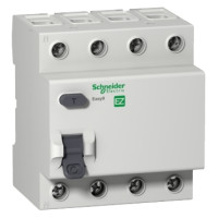 Диференціальний вимикач Schneider Electric Easy9 40А 4Р 30mA АС (EZ9R34440)
