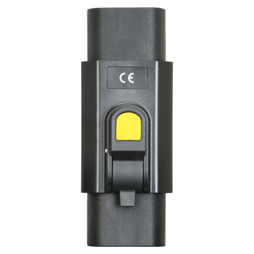 Переходник Type 2 - Type GBT 22 кВт Olink с фиксатором (MED011808)