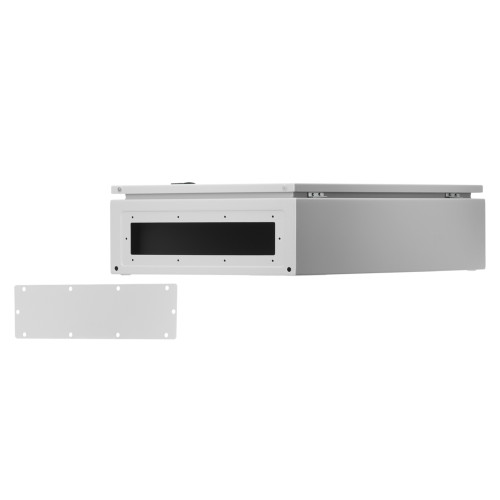 Щит металлический навесной IP66 600х400х155 с монтажной платой nVent HOFFMAN (MAS0604015R5)