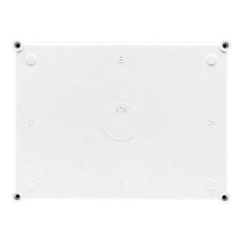 Шкаф с двойной изоляцией IDE (Class II) полиэстер 270x360x171мм IP66 (ROC34PO)