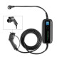 Зарядная станция BS-PCD030 Besen 10-16A 230В 3,6 кВт разъем Type 1 с экраном з кабелем 5 м