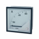 Aмперметр 90° прямого включення 15А 72х72мм Frer (F72EAX015XSD) Aмперметр 90° прямого включення 15А 72х72мм Frer (F72EAX015XSD)