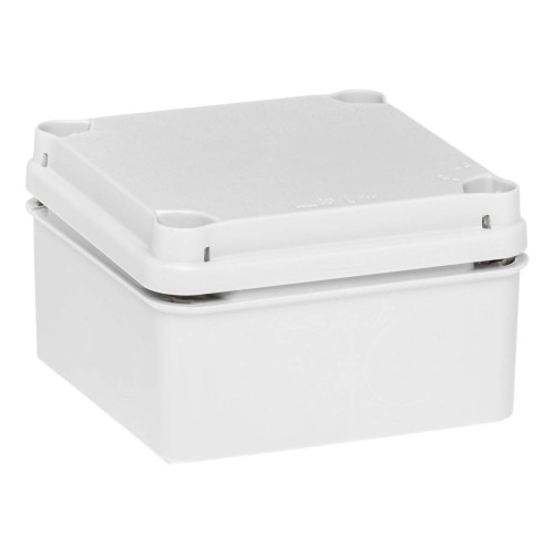 Розподільча коробка 113x113x68 мм IP67 IDE (EL111)