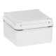 Розподільча коробка 113x113x68 мм IP67 IDE (EL111)