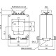 Трансформатор тока 54x34 1000/5А (0,5=10VA) Frer (TAC0541K0X05)