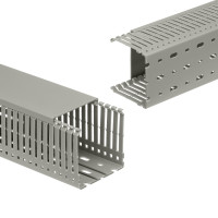 Перфорований короб 80х80мм Klemsan KKD 8080 2м (0.0.0.5.558080)