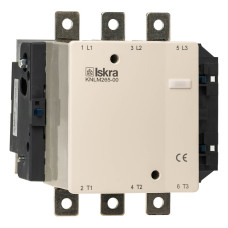 Контактор ISKRA KNLM265-00 265А 220/230В 50/60Hz (786030060000)