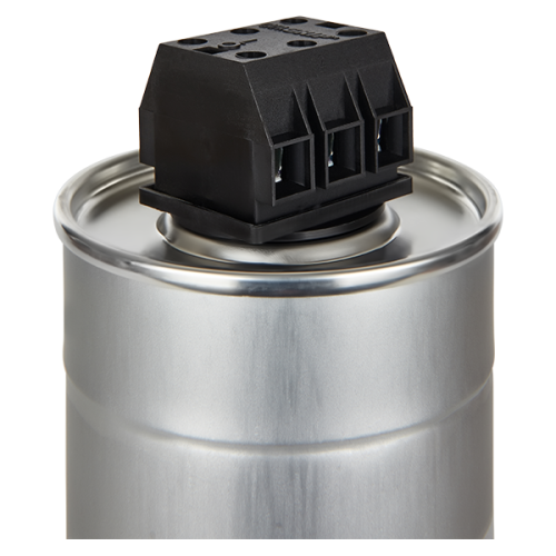 Конденсатор ELECTRONICON 5 кВАр 400В MKP(D) (276.066-503400/221K02)