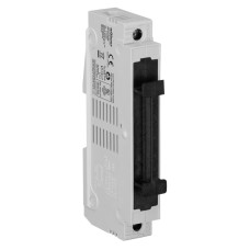 Тримач запобіжників для сонячної енергетики 10х85 1р 32A 1500В DC Woehner (31555)