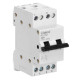 Перемикач навантаження ISKRA RCO52 40A 1-0-2 2P (786101206000)