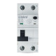 Дифференциальный выключатель KAFI2 AC 1P+N С10A/0,03 ISKRA
