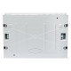 Распределительный щит IDE 18 модулей IP65 с шинами N и PE 286x418x148 мм (CDN18PT/RR)