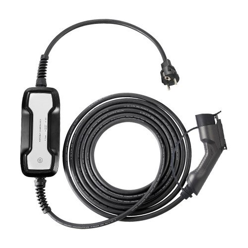 Зарядная станция BS-PCD020 Besen 10-16A 230В 3,6 кВт разъем Type 2 з кабелем 5 м