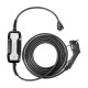 Зарядная станция BS-PCD020 Besen 10-16A 230В 3,6 кВт разъем Type 2 з кабелем 5 м