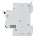 Дифференциальный выключатель KAFI2 AC 1P+N С10A/0,03 ISKRA
