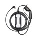 Зарядная станция BS-PCD020 Besen 10-16A 230В 3,6 кВт разъем Type 2 з кабелем 5 м