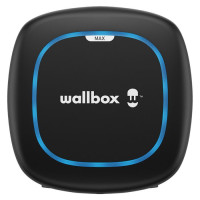 Зарядная станция 32А 22 кВт Тype 2 400В кабель 5м Wi-Fi BT Wallbox Pulsar Max (PLP2-0-2-4-9-002)