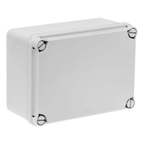 Распределительная коробка 121x166x80 IP65-IP67 IDE (EL161)