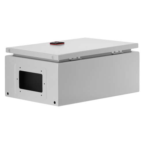 Щит металлический навесной IP66 350х250х155 с монтажной платой nVent HOFFMAN (MAS0352515R5)