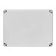 Розподільча коробка 185x246x100 IP65-IP67 IDE (EL231)