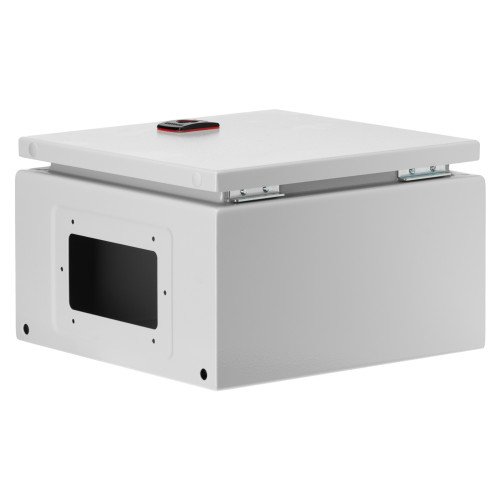 Щит металлический навесной IP66 250х250х155 с монтажной платой nVent HOFFMAN (MAS0252515R5)