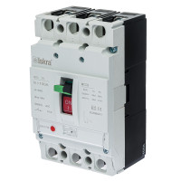 Автоматичний вимикач MOD1 3FL 40A OLD з фиксованим розчеплювачем 36кА, Iskra