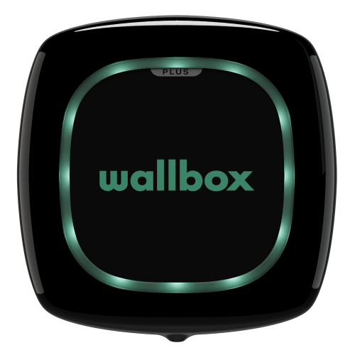 Зарядная станция 32А 22кВт Тype 2 кабель 7 м Wi-Fi BT Wallbox Pulsar Plus (PLP1-M-2-4-9-002)