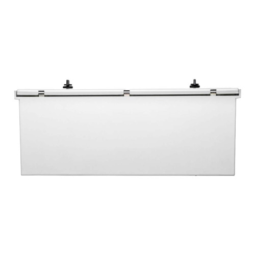 Шкаф из полиэстера IDE 600x500x230 серии GLASS IP66 (POL605023)
