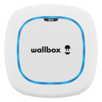 Зарядна станція 32А 22 кВт Тype 2 400В кабель 5м Wi-Fi BT Wallbox Pulsar Max (PLP2-0-2-4-9-001)