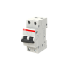 Автоматичний вимикач ABB Compact Home B 20A 6kA 2P SH202-B20 (2CDS212001R0205)