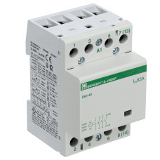 Контактор BENEDICT R63-40 63А 4NO 230В 50Hz (16530)