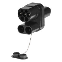 Перехідник CCS2 - TESLA DC+AC Olink (MED005672)