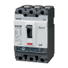 Автоматичний вимикач TS250N FMU 200А 3P3T 50кА LS Electric
