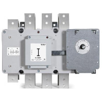 Перемикач навантаження S5F/4 4x2000A Telergon (S5F20003ND0)