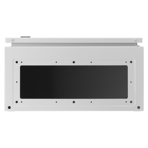 Щит металлический навесной IP66 500х400х210 с монтажной платой nVent HOFFMAN (MAS0504021R5)