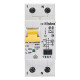 Диференційний вимикач ISKRA RFI2C25A 1P+N 25A A 30 mA DIN IP20 (786100606000)