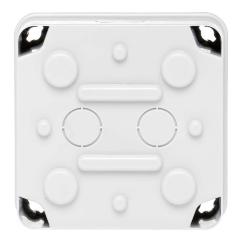 Розподільча коробка 113x113x68 мм IP67 IDE (EL111)