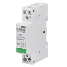 Модульний контактор IKA225-20, 230 V, AC Iskra