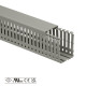 Перфорированный короб 40х60мм Klemsan KKD 4060 2м (0.0.0.5.554060)