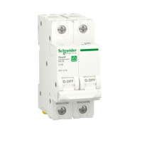 Автоматичний вимикач Schneider Electric 40A C 2P 6kA Resi9 (R9F12240)