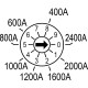 Трансформатор тока 400-2400А 100x55 выход 4...20мА Frer (MAT101PROG42)