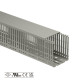 Перфорированный короб 80х100мм Klemsan KKD 8010 2м (0.0.0.5.558010)