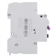 Диференційний вимикач ISKRA RFI2C32A 1P+N 32A A 30 mA DIN IP20 (786100607000)
