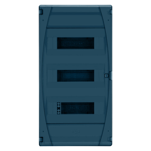 Распределительный щит IDE 36 модулей IP40 с шинами N и PE 544x285x118 мм (GPS36PT/RR)