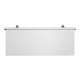 Шкаф из полиэстера IDE 600x500x230 серии GLASS IP66 (POL605023)