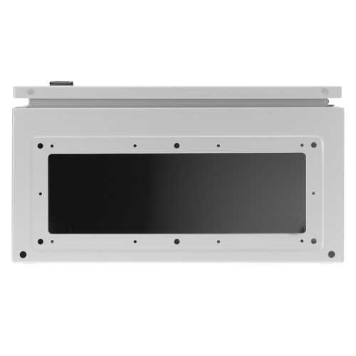 Щит металлический навесной IP66 500х500х210 с монтажной платой nVent HOFFMAN (MAS0505021R5)