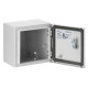 Щит металлический навесной IP66 200х200х155 с монтажной платой nVent HOFFMAN (MAS0202015R5)