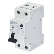 Диференційний вимикач 16A 1P+N AC 30mA ISKRA KAFI2С16A (786100867000)