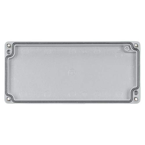 Розподільча коробка алюминиевая 80x175x57мм IP67 nVent Hoffman (HALP081806GE)