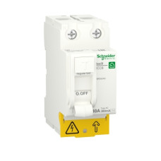 Дифференциальное реле Schneider Electric Resi9 40A 2P 300mA АС (R9R54240)